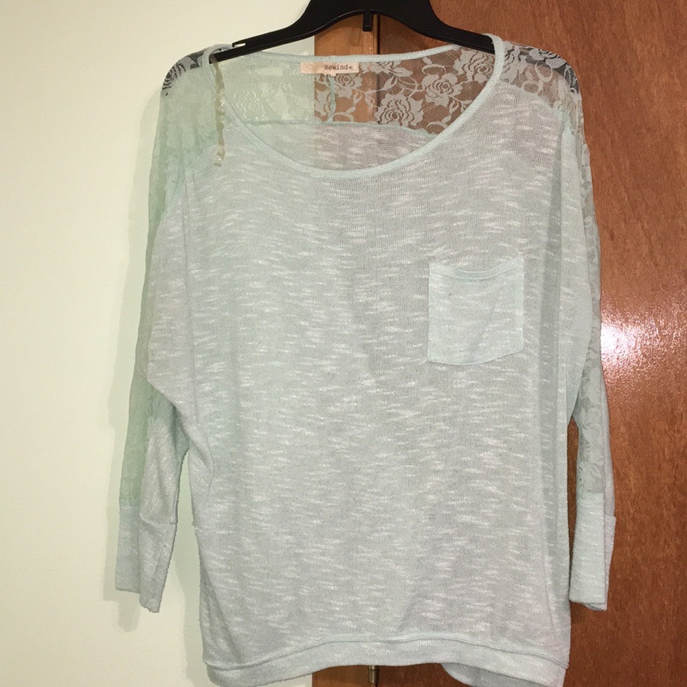 Long Sleeved Shirt